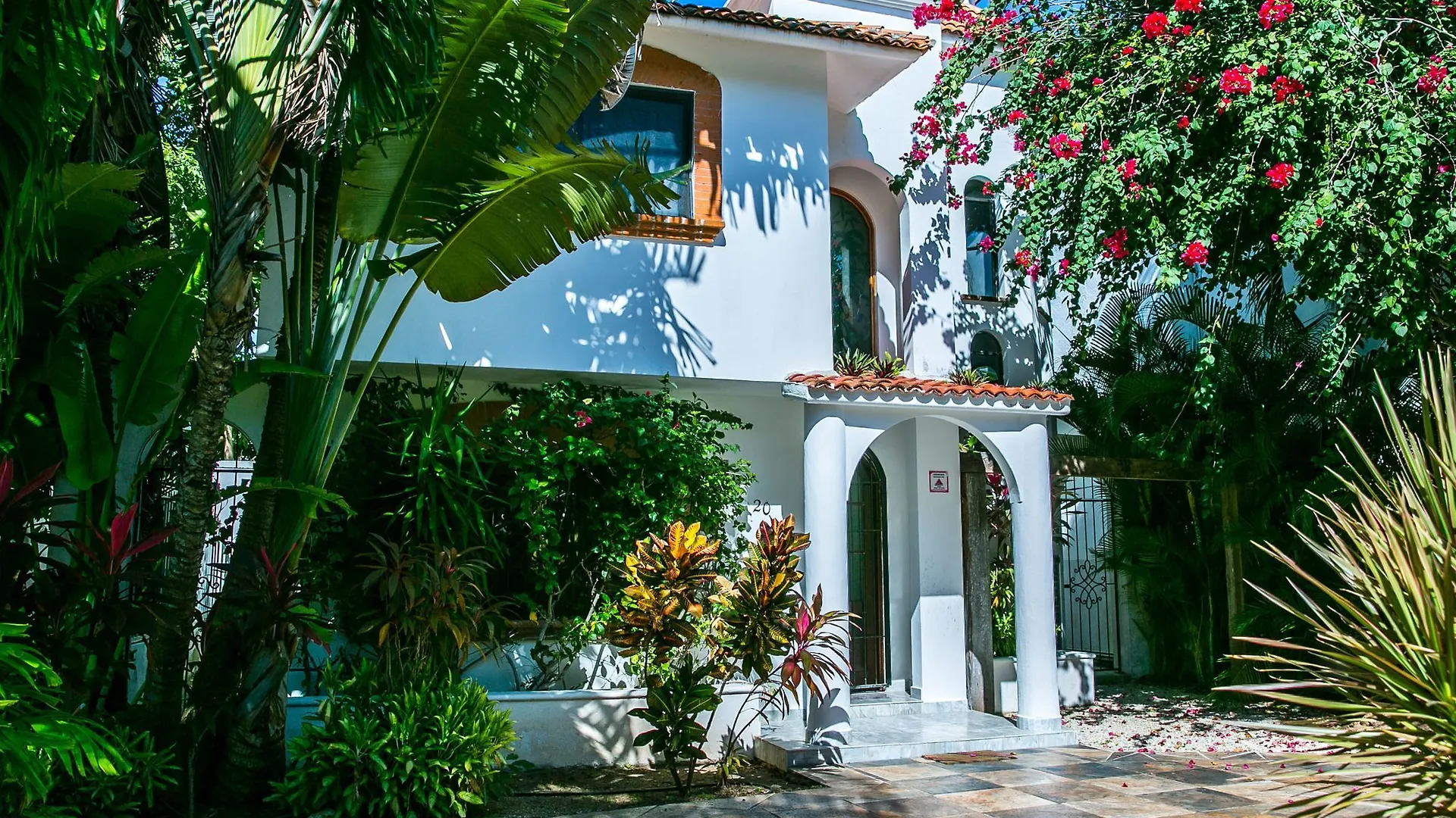 Casa 20 Βίλα Πλάγια Ντελ Κάρμεν Μεξικό